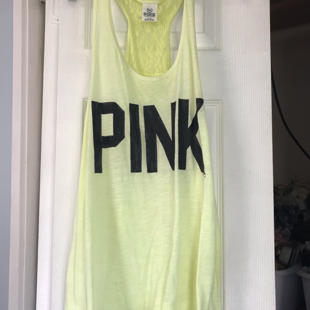Victoria’s Secret PINK Workout Tank